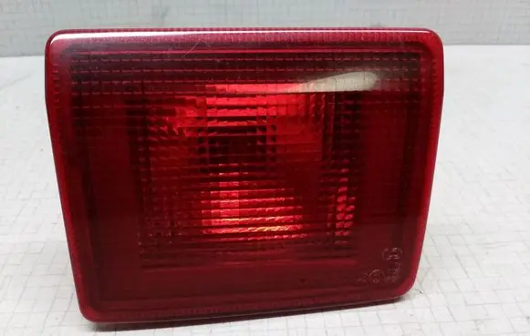 Peugeot 407 Tailgate rear/tail lights 9646507480 25610104