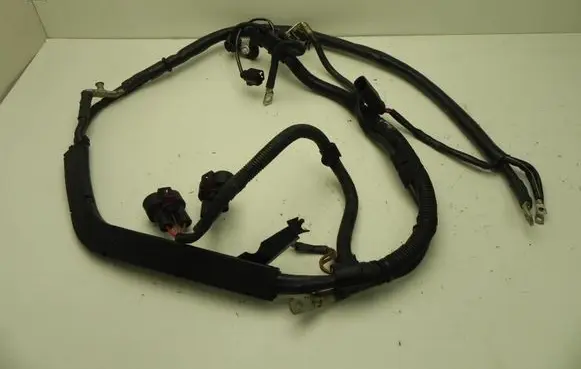 Audi A7 S7 4G Other wiring loom 4G0971824R VD9167