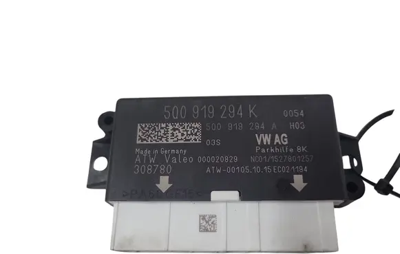Volkswagen e-Golf Parking PDC control unit/module 5Q0919294K 5Q0919294A