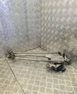Ford Mondeo MK IV Front wiper linkage and motor 3397021250 7S7117504AC