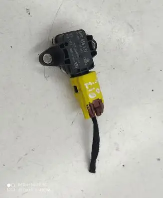 Audi A4 S4 B7 8E 8H Airbag deployment crash/impact sensor 8P0955557