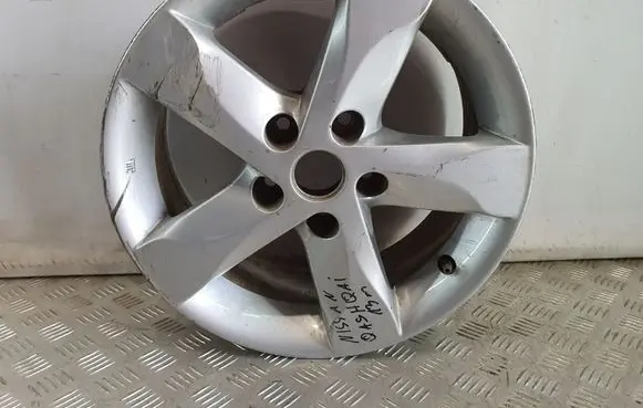 Nissan Qashqai R16 alloy rim D0300BR06A