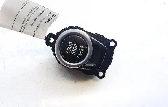 BMW 5 F10 F11 Engine start stop button switch 922956501 3393030303