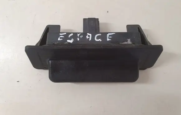 Renault Espace - Grand espace IV Tailgate/trunk/boot exterior handle 8200002001