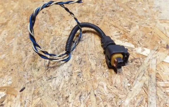 Opel Vectra C Engine installation wiring loom