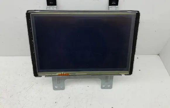 Infiniti QX70 S51 Screen/display/small screen 280911JA3C