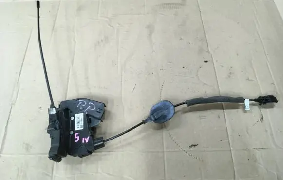 Renault Scenic IV - Grand scenic IV Front door lock 805025440R