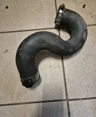 Fiat Scudo Intercooler hose/pipe 1440201480