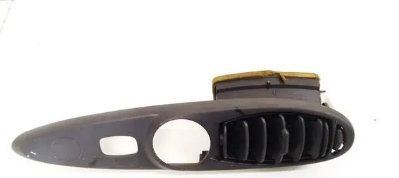 Dash center air vent grill