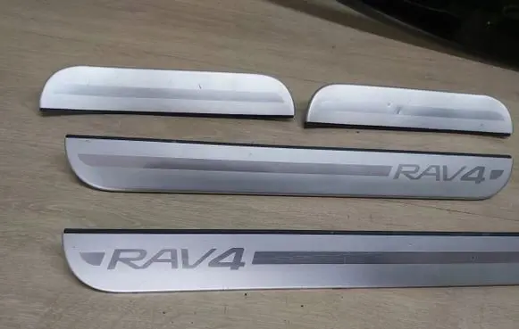 Toyota RAV 4 (XA30) Thresholds for All-terrain vehicles 67911-42030