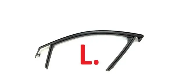 Peugeot 5008 II Rubber seal front coupe door 9811586080 40193