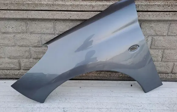 Peugeot 206+ Front wheel arch liner splash guards LPPLUS