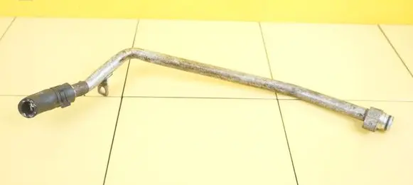 Mercedes-Benz C W204 Engine coolant pipe/hose 22SP7