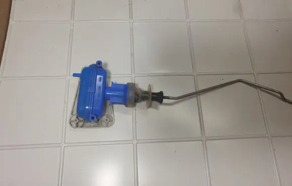 Audi 80 90 B3 Central locking vacuum pump 893862153D