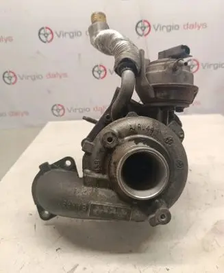 Ford Focus Turbo 9062912