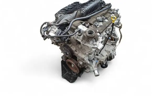 Chevrolet Camaro Engine