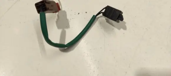 Clutch pedal sensor