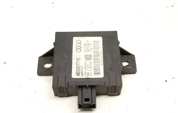 Audi A8 S8 D3 4E Alarm control unit/module 4E0907719 080163 28053787