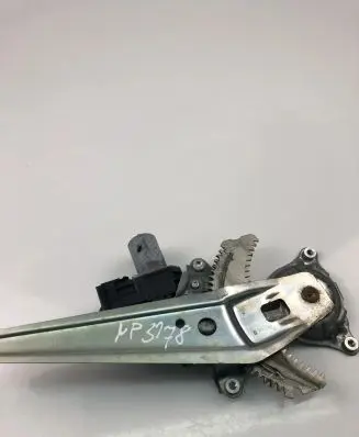 Toyota Camry VIII XV70 Rear door window regulator motor 8572033300