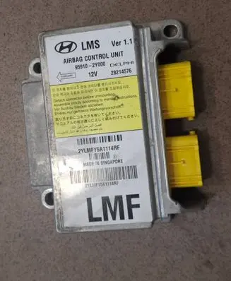 Hyundai ix35 Airbag control unit/module 95910-2Y000