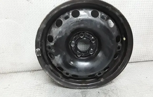 Seat Ibiza IV (6J,6P) R15 steel rim 6C0601027B
