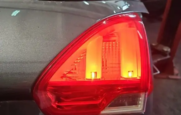 Peugeot 2008 I Rear/tail lights 9678074580 IMPRK1371717