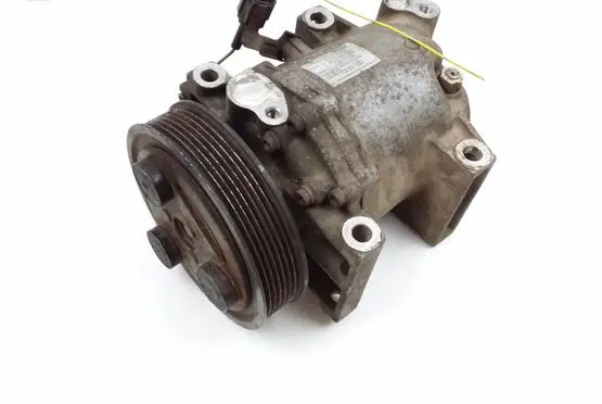 Nissan Navara D40 Air conditioning (A/C) compressor (pump) 92600EB400 A42011A0702003