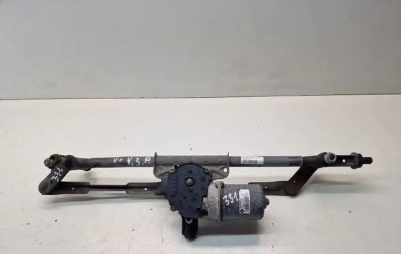 Chrysler Grand Voyager V Front wiper linkage and motor 05113062AA W000002573 WS00000SM