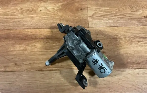 Opel Insignia A Rear window wiper motor 13227418 00084065 W000008967