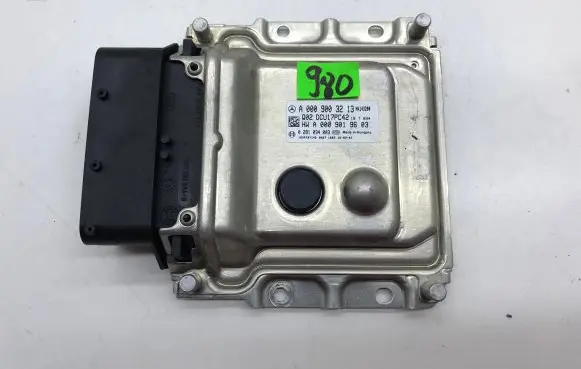 Mercedes-Benz GLC X253 C253 Adblue control unit A0009003213 A0009019603 0281034003