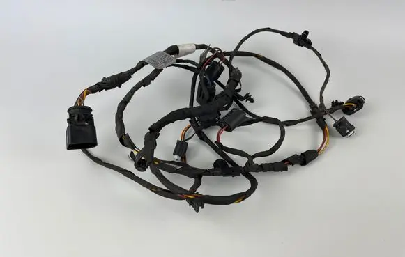 BMW 5 F10 F11 Parking sensor (PDC) wiring loom 9246802 513699C02 924680201