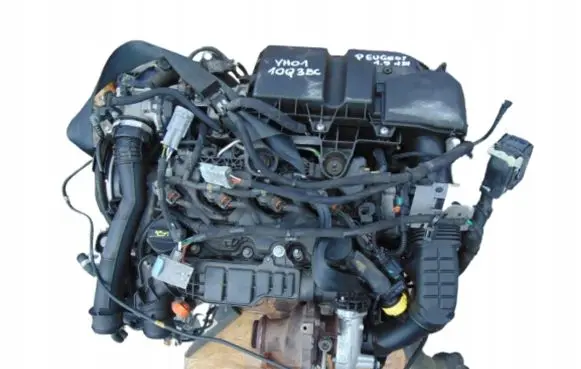 Peugeot 5008 II Engine 10Q3BC