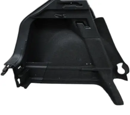Audi A1 Trunk/boot lower side trim panel