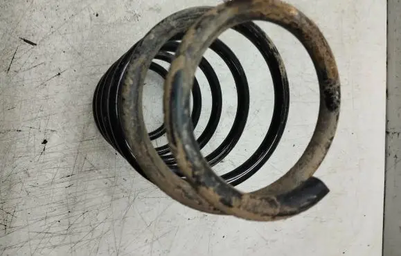 Volkswagen Polo Front coil spring