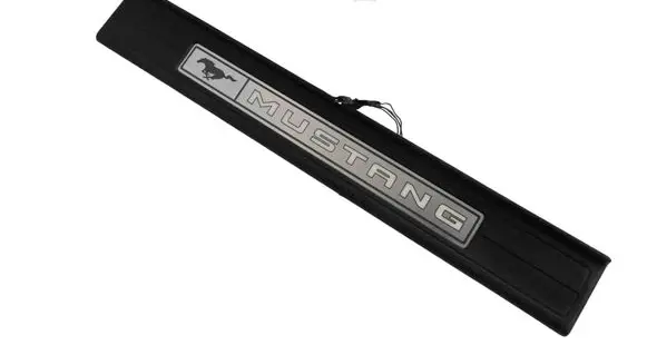 Ford Mustang VI (A) pillar trim FR3B6313222CAW