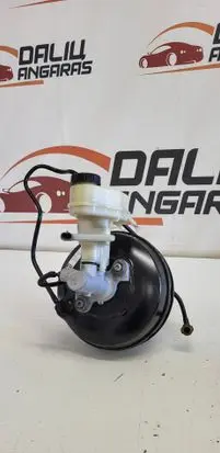 Brake booster