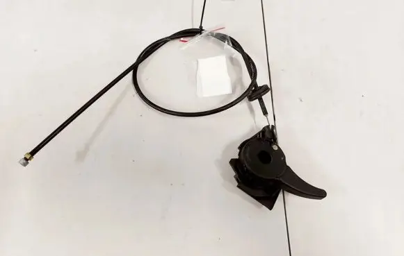 Mercedes-Benz S W220 Engine bonnet/hood lock release cable A2208800359