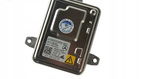 Mercedes-Benz ML W166 Headlight ballast module Xenon A1669002800