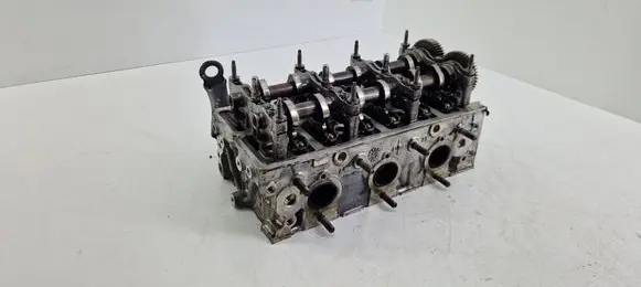 Audi A6 S6 C7 4G Engine head 0593BP 059109022FR 059109021HD