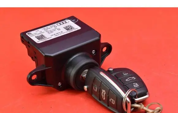 Audi A6 Allroad C6 Ignition lock 4F0909131D