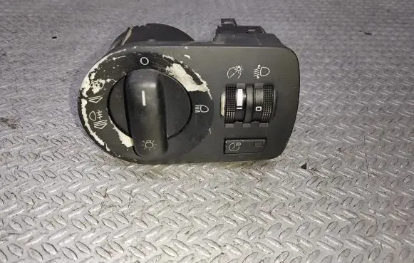 Audi A3 S3 8L Light switch 8P1941531G 8P1919094