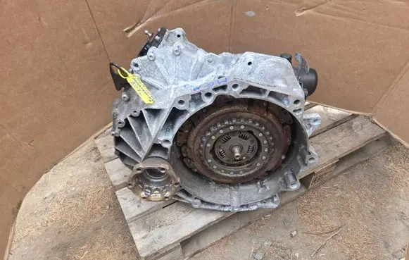 Volkswagen PASSAT B6 Automatic gearbox MGM