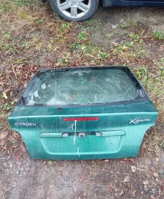 Citroen Xsara Tailgate/trunk/boot lid
