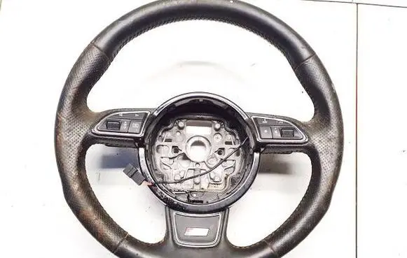 Audi A7 S7 4G Steering wheel 611013700