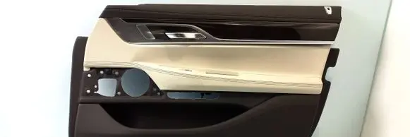 BMW 7 G11 G12 Front door card panel trim 51417448470 7448470