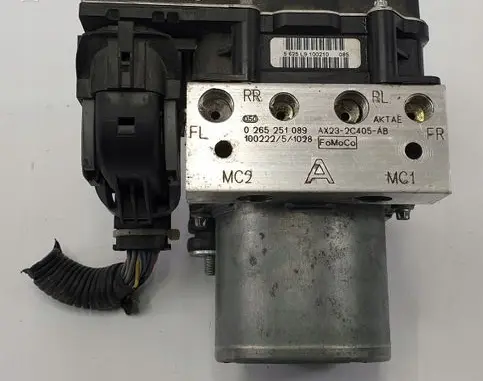 Jaguar XF ABS Pump AX232C405AB