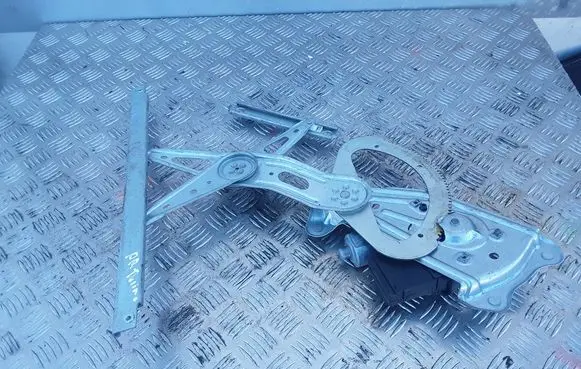 Renault Scenic III - Grand scenic III Front door window regulator with motor 966415102 827303178R