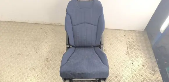 Fiat Ulysse Second row seats 