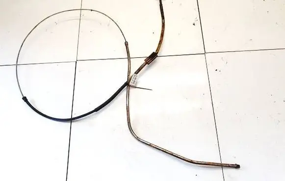 Renault Scenic II - Grand scenic II Handbrake/parking brake wiring cable 