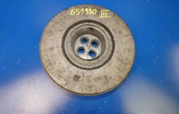Mercedes-Benz CLA C117 X117 W117 Crankshaft pulley A6510353112